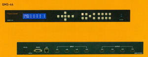 입력HDMI 4IN  출력 HDMI 4OUT PIP지원 QMS-44