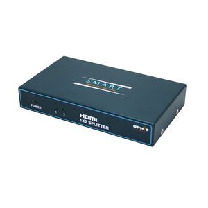 오피트 영상신호 분배기 스피터 HDMI 1x2 OPHD-H102