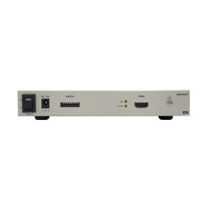 오피트 영상신호 컨버터 멀티 포맷 변환기 UVC-S300