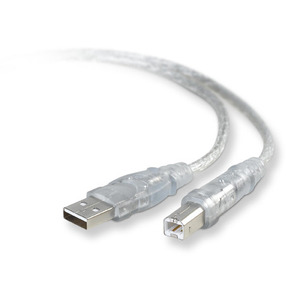PureAV Pro Series Hi-Speed USB A-B Cable 3M