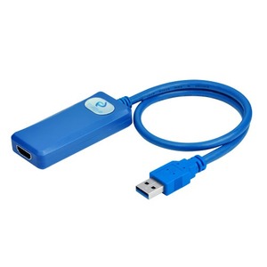 AVlogic USB TO HDMI 컨버터 (usb3.0지원) 노트북 hdmi출력