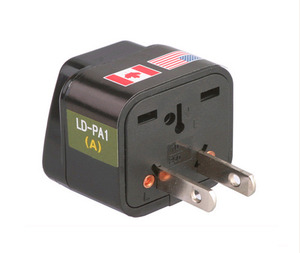 LD-PA1(A)  미국,일본,캐나다 등 해외여행 Universer Adapter - 아답터