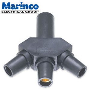 정품 마린코 캠락 Marinco CA3F 3분기  3WAY 커넥터 M-F-F-F 600V 400A 블랙 화이트 레드 그린 블루
