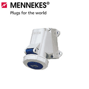 메네키스 메네케스 매네키스 MENNEKES 산업용 전원 파워 플러그 리셉터클 벽 장착형 노출 콘센트 TYP 1192 노출콘센트 [IP67 230V 16A 3P]