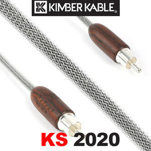 [정품] Kimber Kable 킴버케이블 SELECT KS-2020 AES/EBU Digital Cable