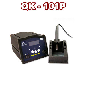 QK101P LA방식(120W) 고열량 고주파 인두기