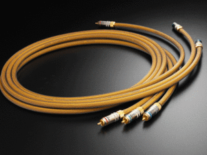 [ 컴포넌트 케이블 ] POLYVIS-06 (1m) 컴포넌트 비디오 케이블 [ Component video cable ] 3가지 색상의 RCA 플러그