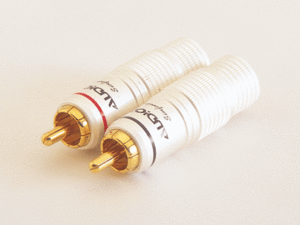 [ RCA 플러그 ] RCA Plug for Unbalanced Interconnects SNF-1617 (1EA) 언밸런스 인터커넥트 케이블용 RCA 플러그