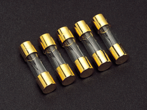 카오디오 배터리 밧데리 Battery 너트 볼트 악세사리 악세서리 터미널 TERMINAL 휴즈 MFL FUSE-80A (5PCS) (1set) 24K Gold Plated