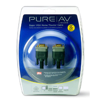 Pure AV RGB (1.8M) 단종