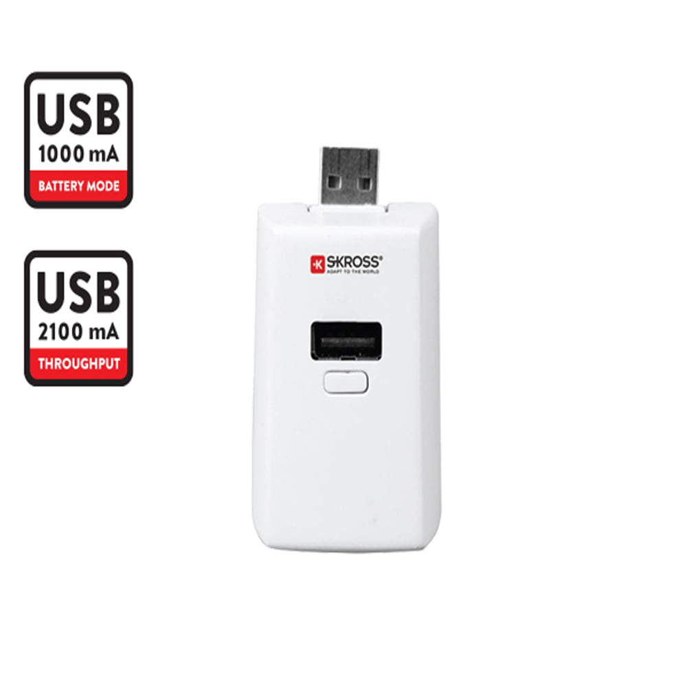SOS 배터리 휴대용 USB 배터리