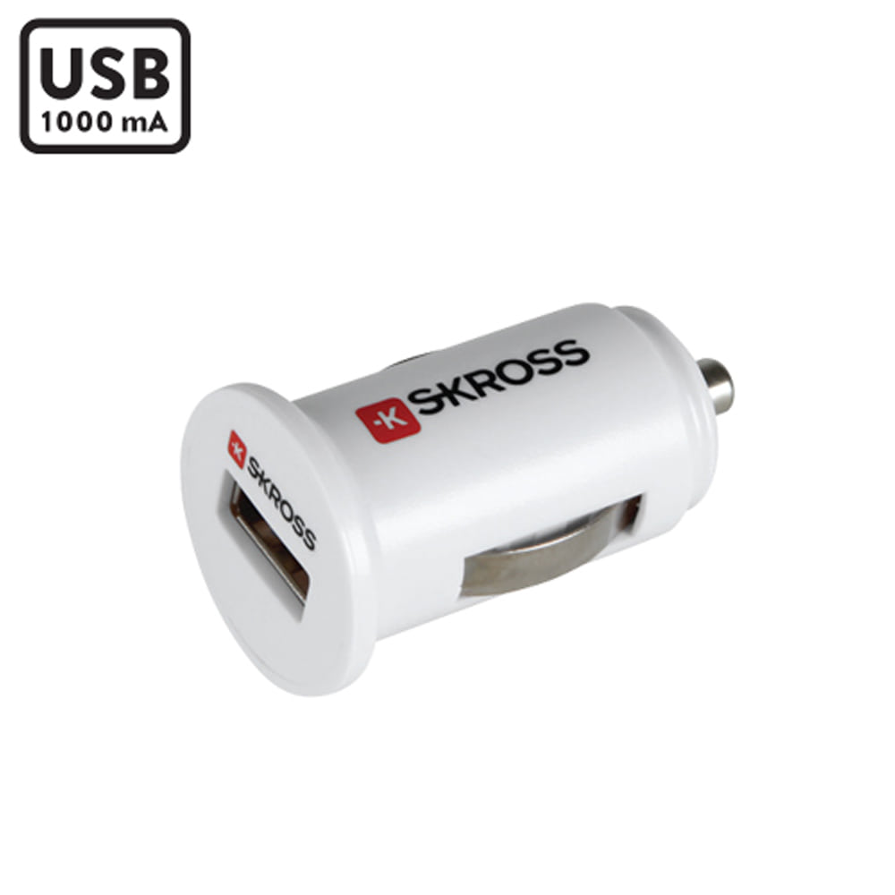미드젯 차량용 USB 충전기 1.0