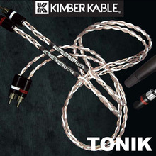 [정품] Kimber Kable 킴버 케이블 Tonik 토닉 Interconnects 인터커넥터 케이블 완제품