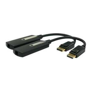 오피트 영상신호 광 전송기 DisplayPort 1ch 양방향 통신 DSFP