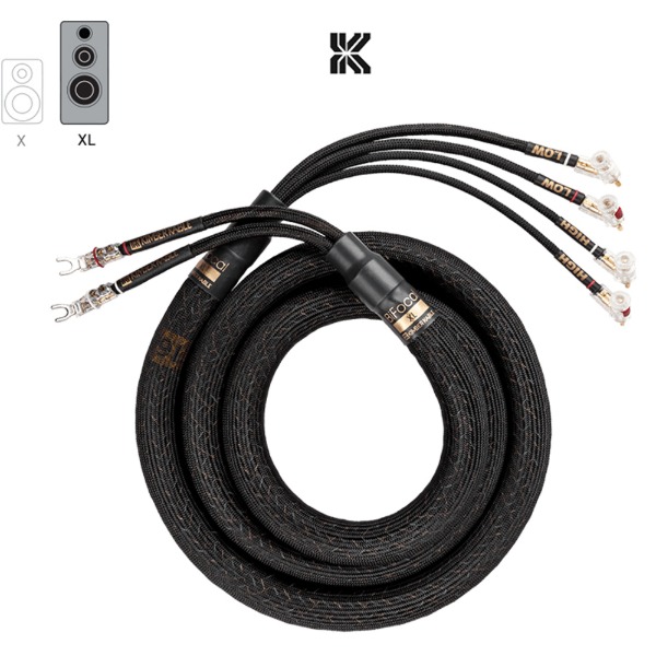 [정품] 킴버 스피커 케이블 바이포칼 Kimber Speaker Cables BIFOCAL-XL