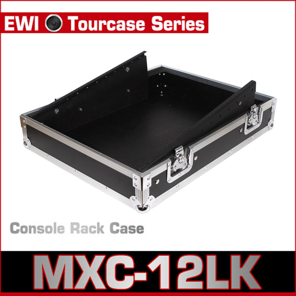 EWI BMXC-12LK 19인치 믹서 케이스 LS9-16 01V96i EMX5014 EMX5016 장착가능
