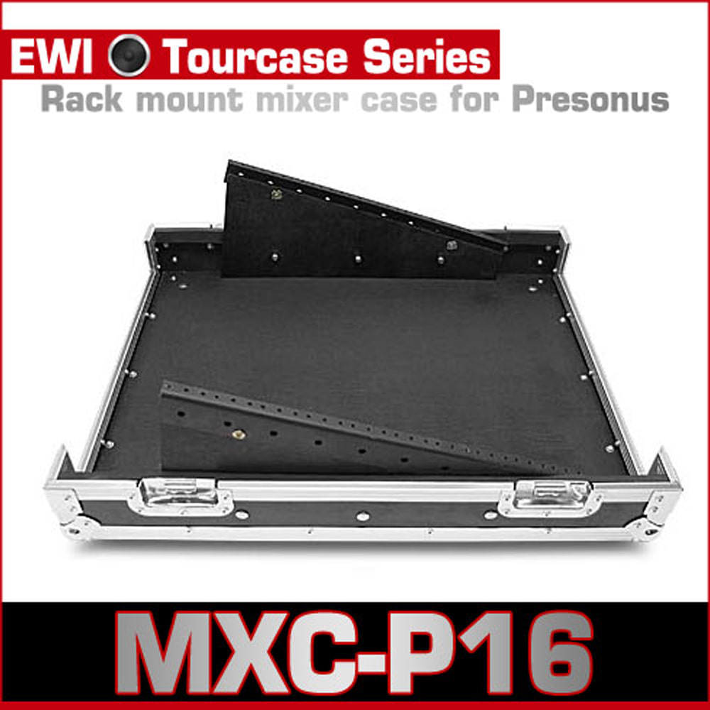 EWI MXC-P16 StudioLive 16.4.2 투어 케이스