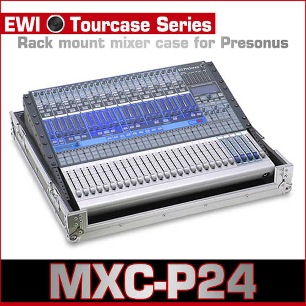 EWI MXC-P24 StudioLive 24.4.2 투어 케이스