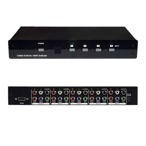 THDD-41 ARG 4:1 HDTV 컴포넌트 셀렉터