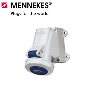메네키스 메네케스 매네키스 MENNEKES 산업용 전원 파워 플러그 산업용 리셉터클 벽 장착형 노출 콘센트 TYP 1202 노출콘센트 [IP67 230V 32A 3P]