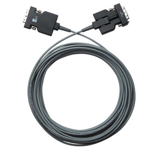 Oxlink DVI LDV-NL10 광 장거리 전송용 DVI-D 싱글링크 케이블  