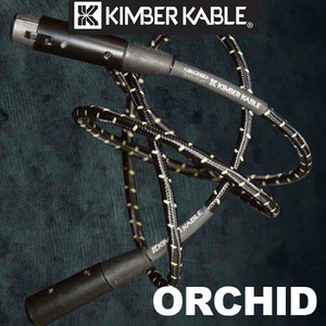 [정품]  킴버케이블 Kimber Kable AES/EBU XLR 디지털 케이블 오키드 Orchid Digital Cable