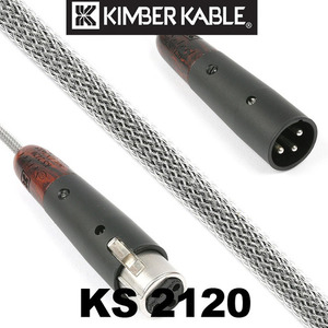 [정품] Kimber Kable 킴버케이블 SELECT KS-2120 AES/EBU Digital Cable