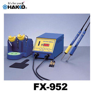 하코 HAKKO FX-952 고주파인두기 (인두팁별도구매)