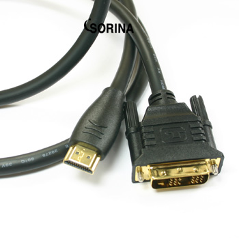 Justlink DVI-HDMI (1.5M) 케이블