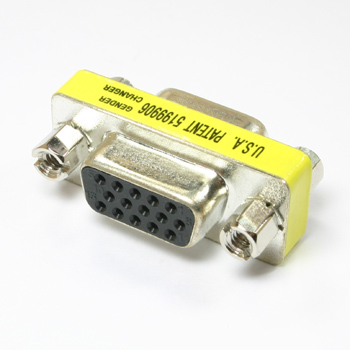 DSUB(RGB) 연결 커넥터
