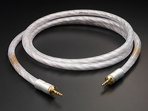 [스테레오 케이블] 고급형 스테레오 인터커넥트 케이블 ASB-1000EX-SP (1m/pair) 3.5㎜ Stereo Mini Plug to 3.5㎜ Stereo Mini Plug