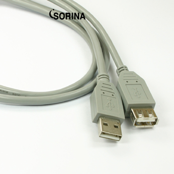 USB 2.0 연장케이블 (1.8M)