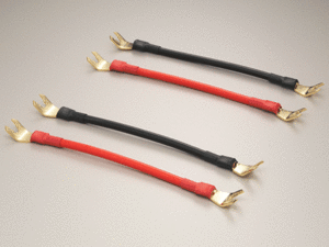 [점퍼케이블] MOTET-01YY (0.15M) 하이-엔드 스피커 점퍼케이블 Hi-end Speaker Jumper cable