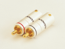 [ RCA 플러그 ] RCA Plug for Unbalanced Interconnects FRH-0620 (1EA)